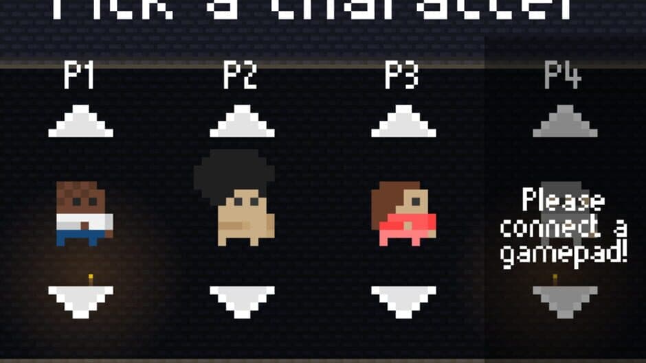Скриншот 4 из Dungeon Darkness