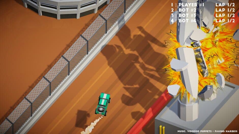 Скриншот 3 из #HardCrash