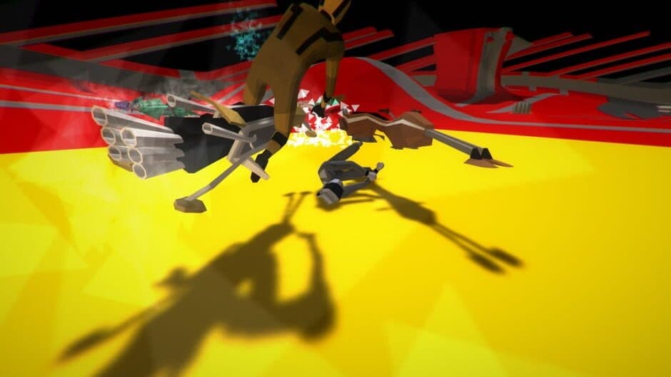 Скриншот 3 из Hoverbike Joust
