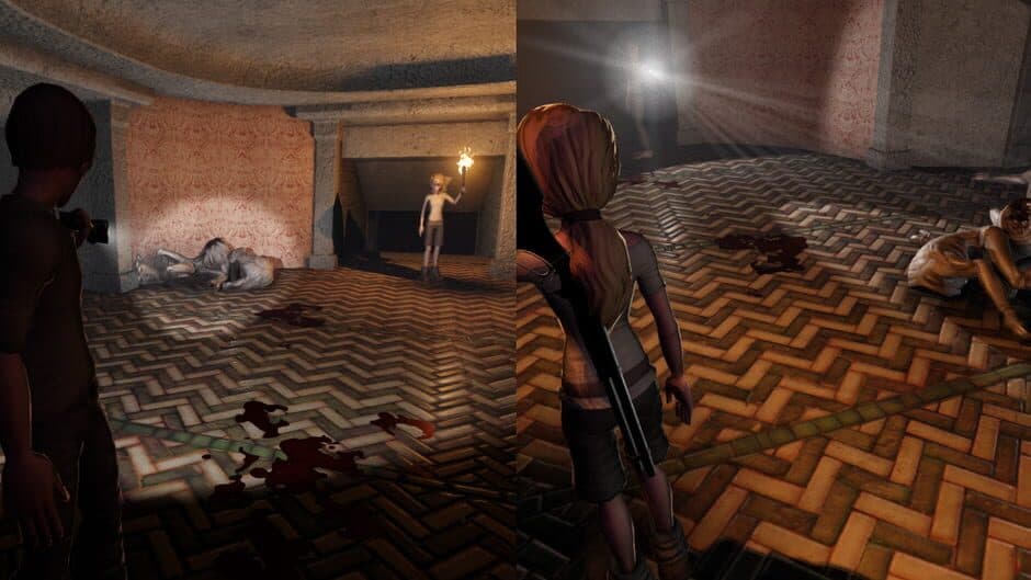 Скриншот 3 из Tomb of Rooms