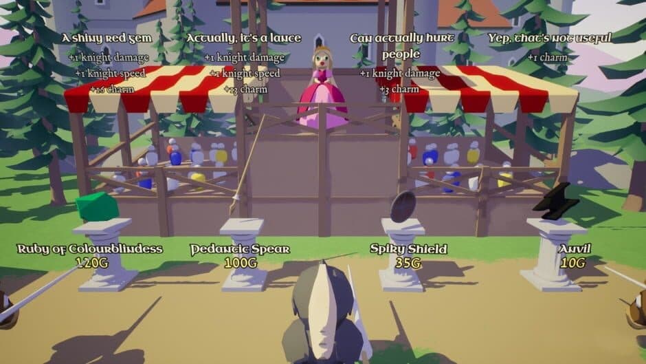 Скриншот 6 из Joust In Love