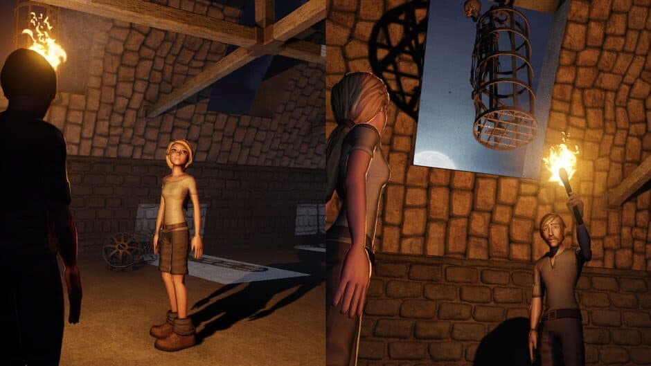 Скриншот 5 из Tomb of Rooms