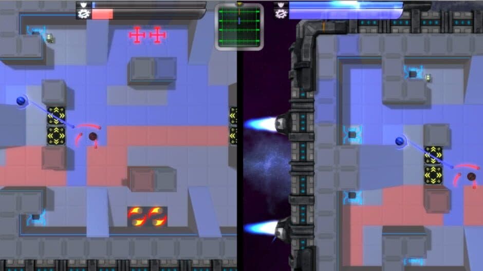 Скриншот 1 из Control Shift