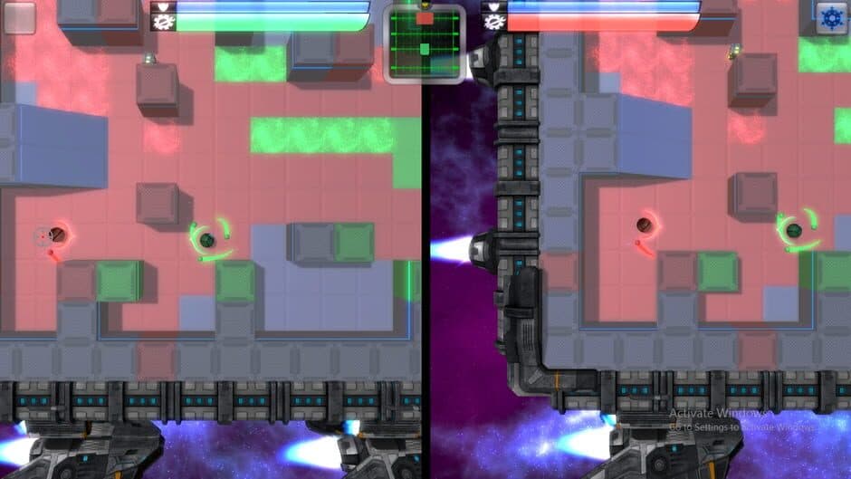 Скриншот 2 из Control Shift