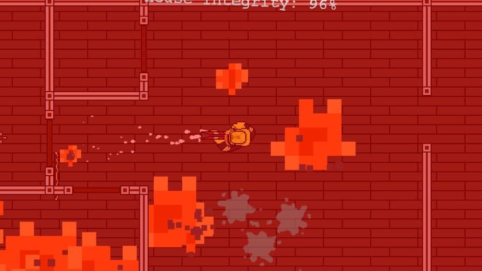 Скриншот 3 из Capeless Heroes