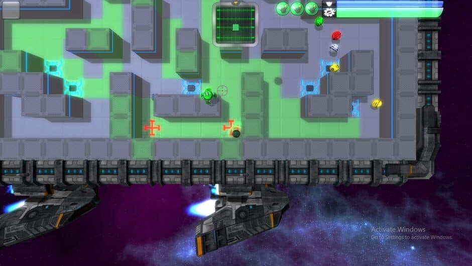 Скриншот 3 из Control Shift