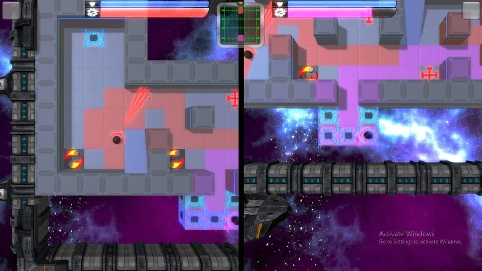 Скриншот 4 из Control Shift