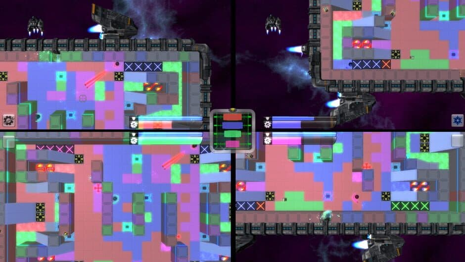 Скриншот 5 из Control Shift