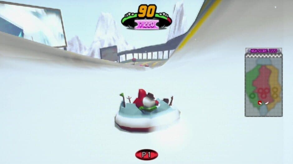 Скриншот 9 из Snowdown