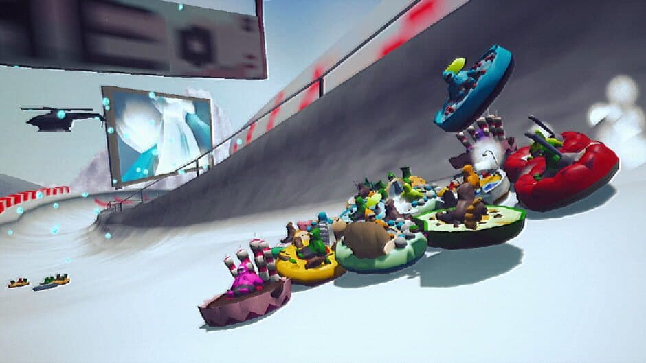 Скриншот 10 из Snowdown