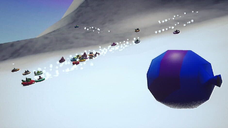 Скриншот 1 из Snowdown