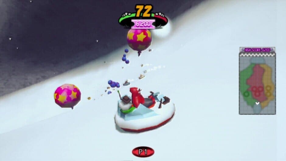 Скриншот 4 из Snowdown