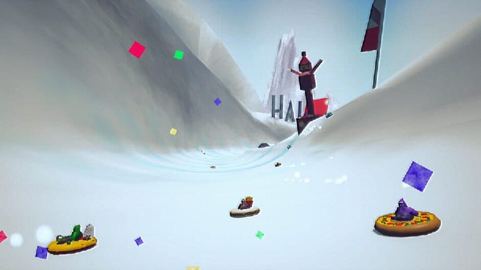Скриншот 5 из Snowdown