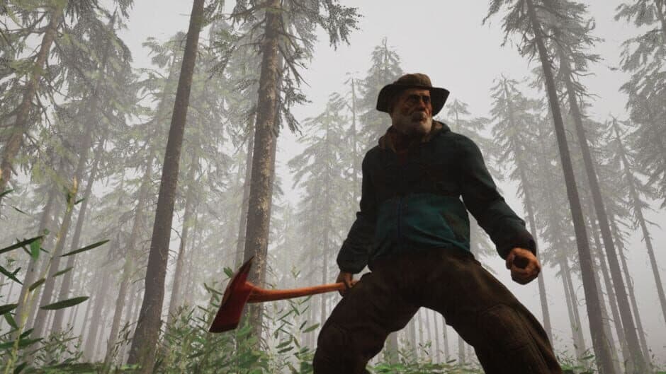 Скриншот 1 из Inhabitants of The Fir Forest