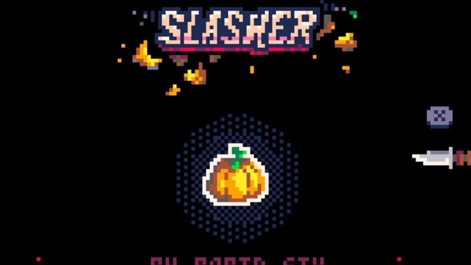 Скриншот 3 из Pumpkin Slasher