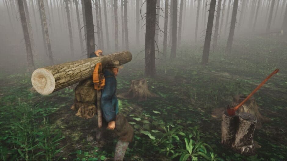 Скриншот 3 из Inhabitants of The Fir Forest