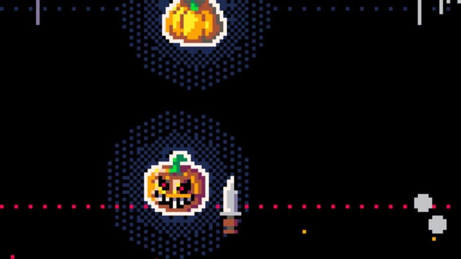 Скриншот 1 из Pumpkin Slasher
