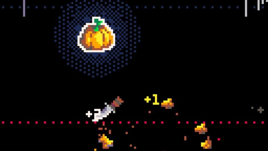 Скриншот 2 из Pumpkin Slasher