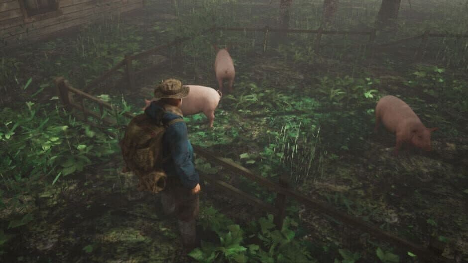 Скриншот 6 из Inhabitants of The Fir Forest