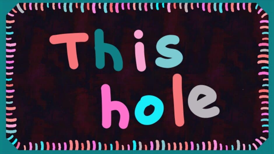 Скриншот 1 из This hole in my chest