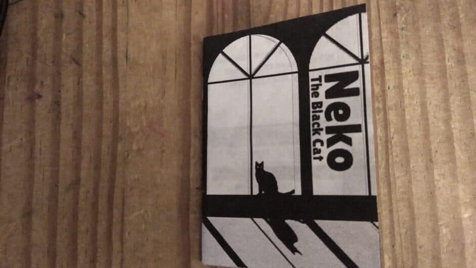 Скриншот 2 из Neko: The Black Cat