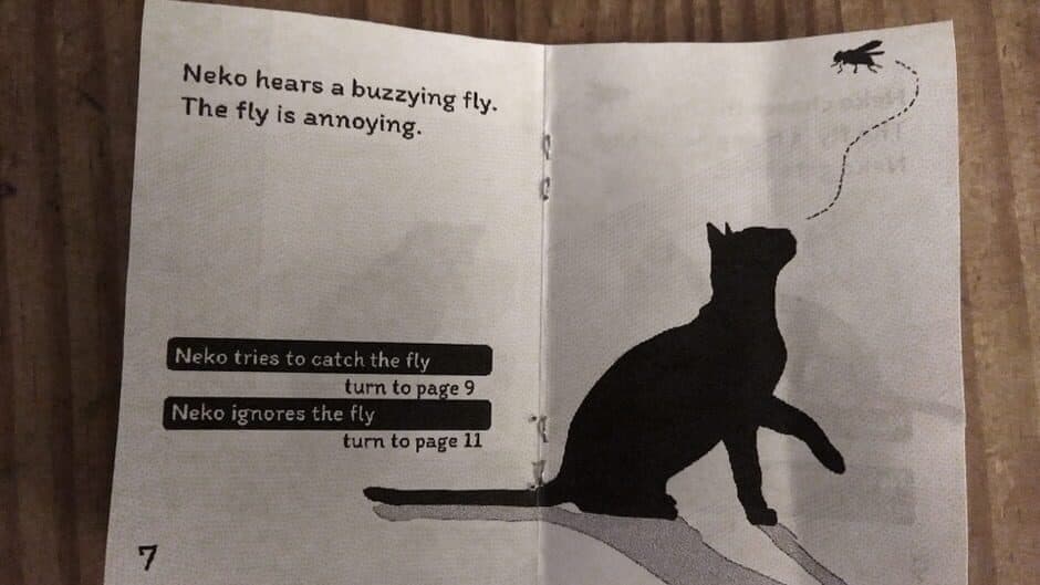 Скриншот 3 из Neko: The Black Cat