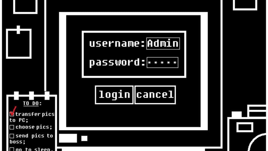 Скриншот 2 из Error: Slasher Alert