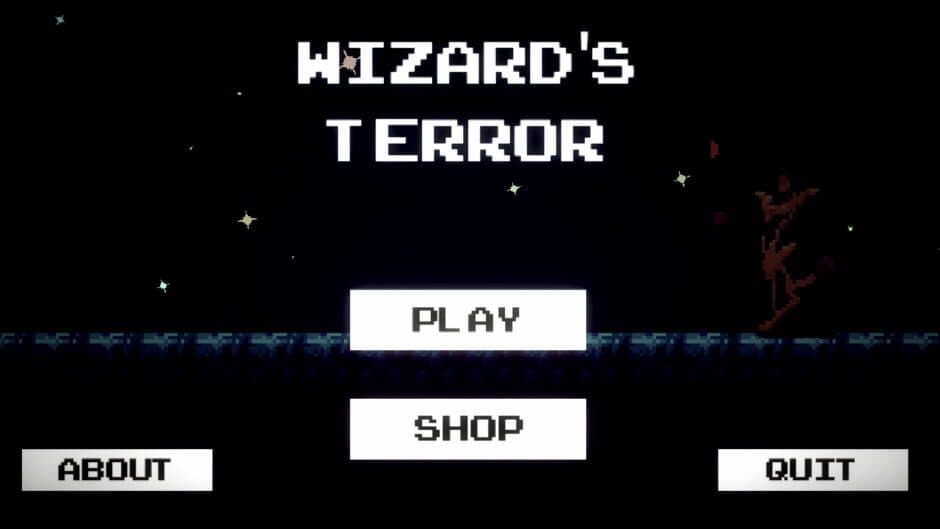 Скриншот 1 из Wizard's Terror