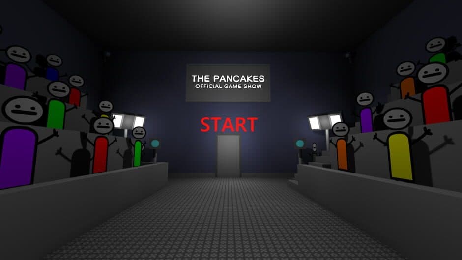 Скриншот 2 из The Pancakes Official Game Show