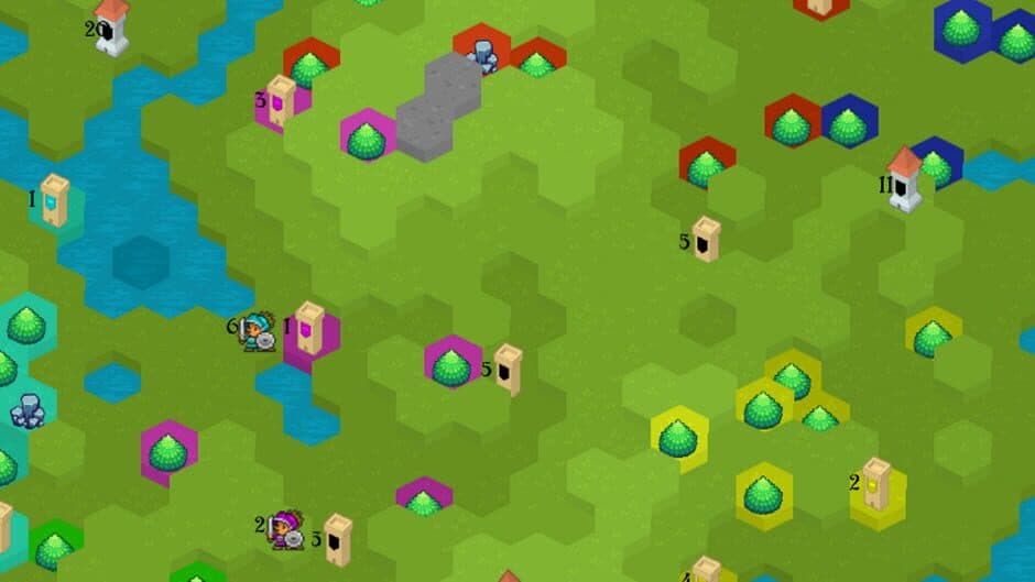 Скриншот 2 из Little Strategy