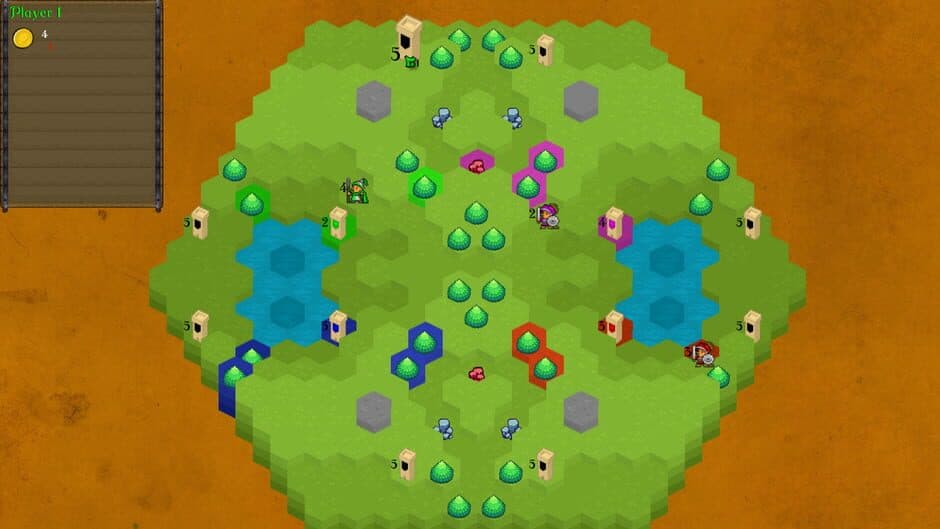 Скриншот 3 из Little Strategy
