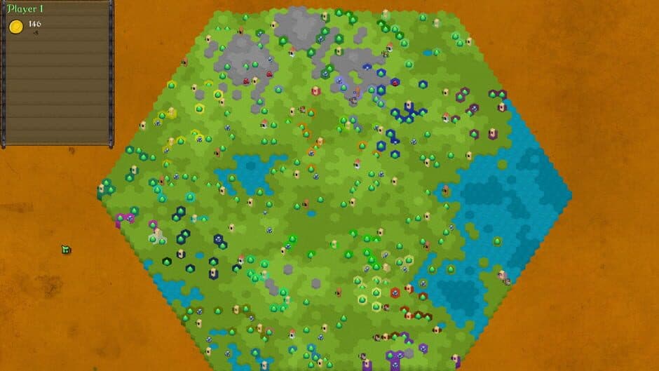 Скриншот 4 из Little Strategy