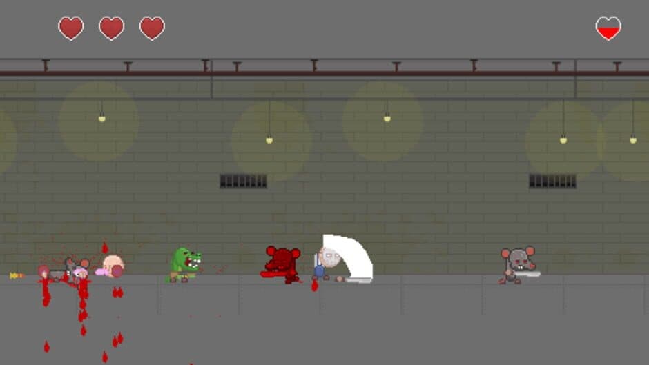 Скриншот 1 из Psycho Slasher
