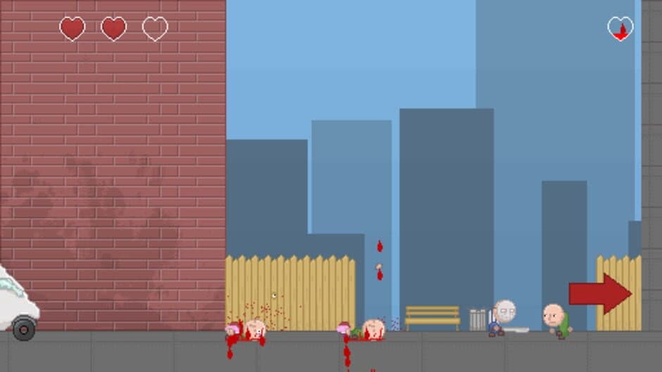 Скриншот 2 из Psycho Slasher
