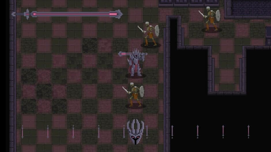 Скриншот 2 из Tower Lord: Sword Loop Saga