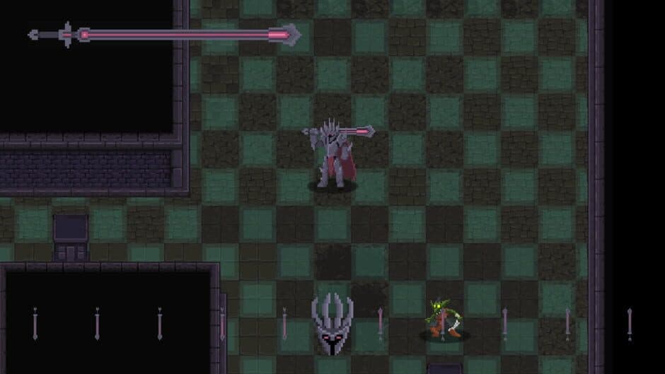 Скриншот 3 из Tower Lord: Sword Loop Saga