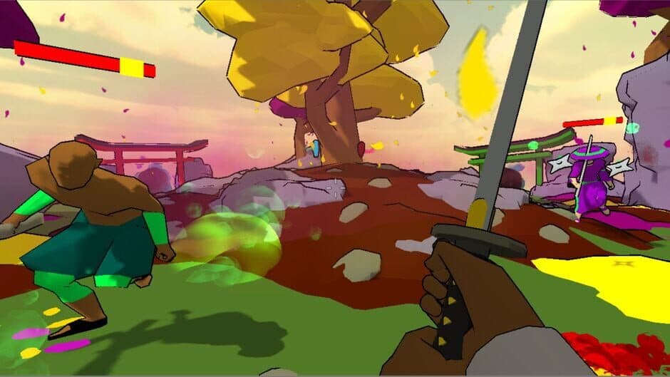 Скриншот 7 из Blades Adrift