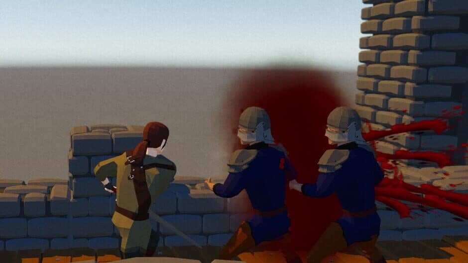 Скриншот 4 из Onward to walls!