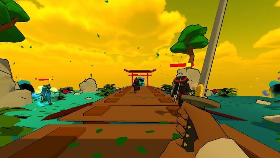 Скриншот 9 из Blades Adrift