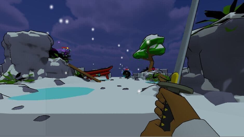 Скриншот 11 из Blades Adrift