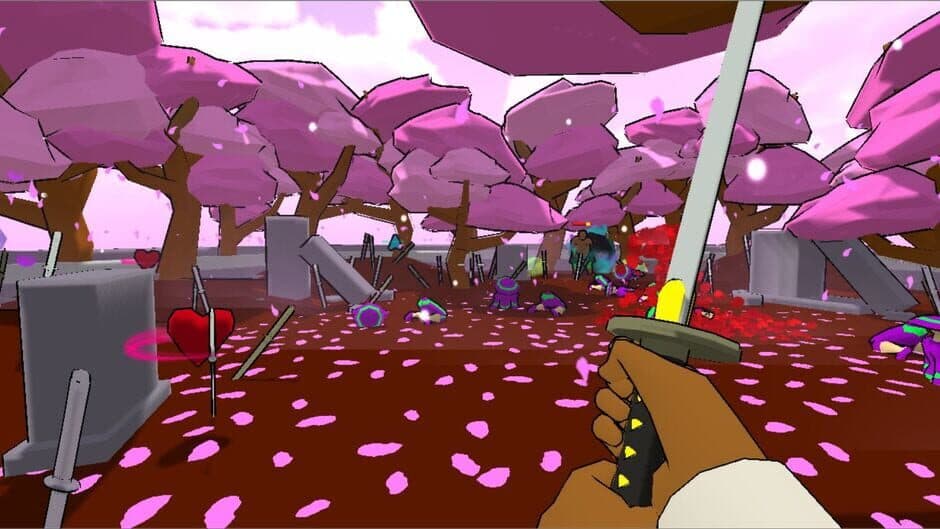 Скриншот 12 из Blades Adrift