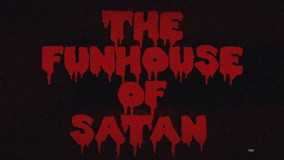 Скриншот 1 из The Funhouse of Satan