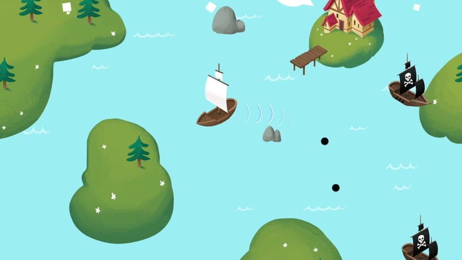 Скриншот 2 из Sea Loot