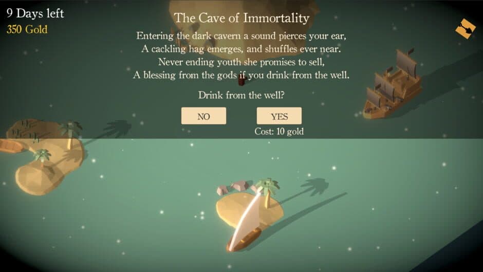 Скриншот 2 из A Pirate's End