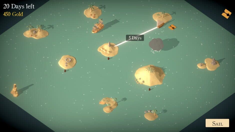 Скриншот 3 из A Pirate's End