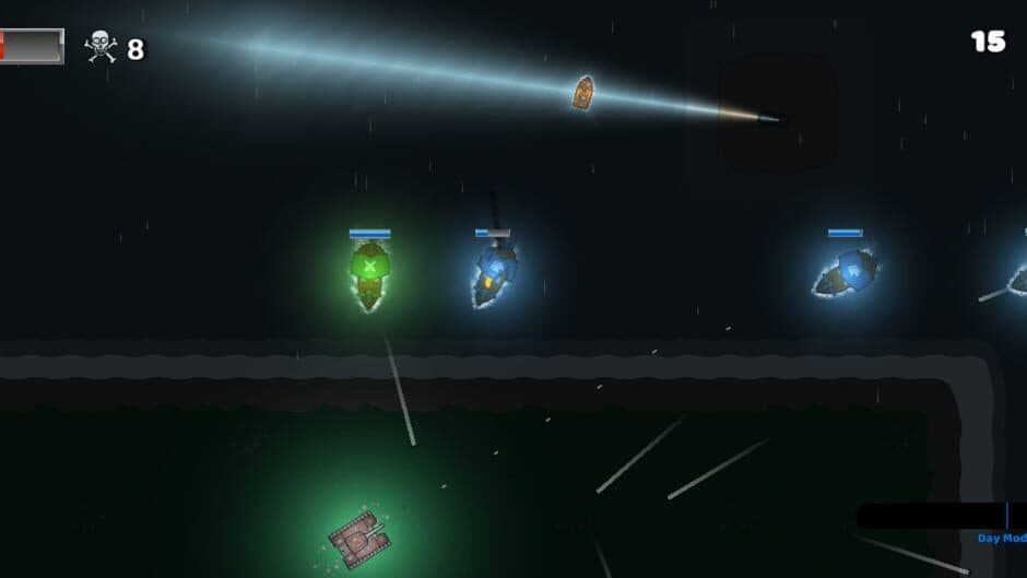 Скриншот 1 из Night Invasion