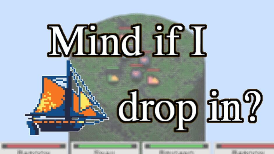 Скриншот 1 из Mind if I drop in?