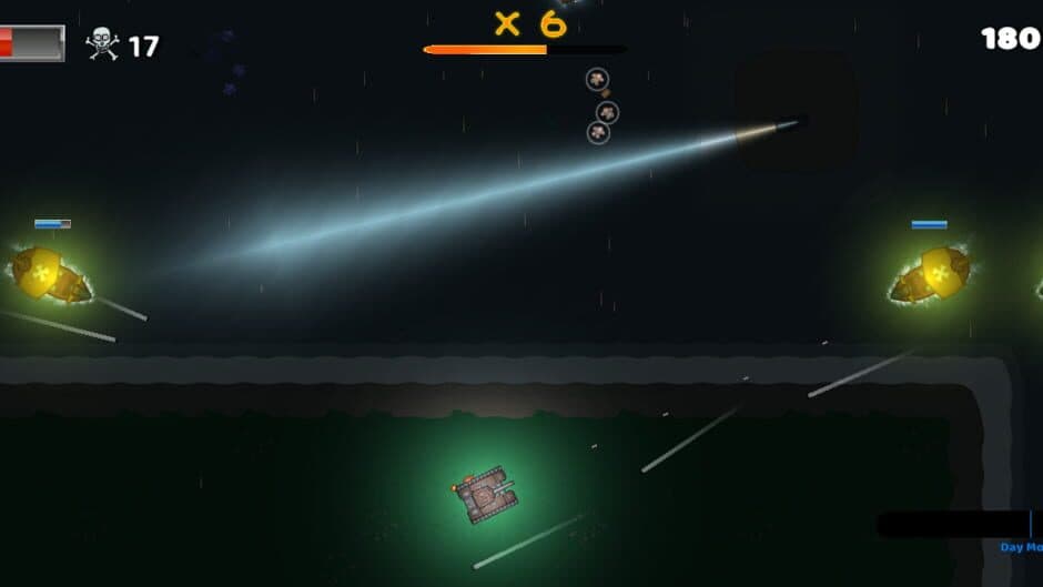 Скриншот 2 из Night Invasion