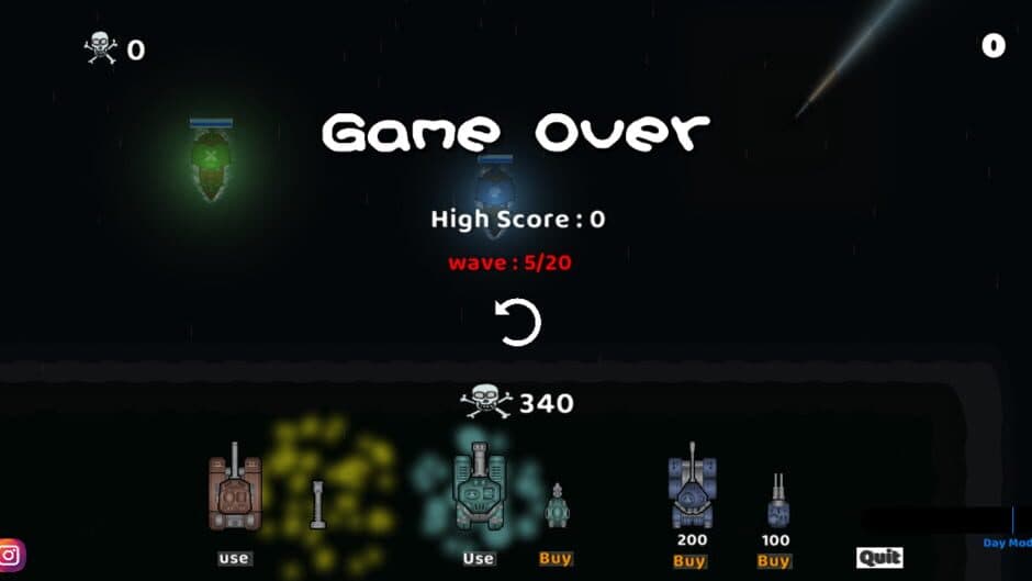 Скриншот 4 из Night Invasion