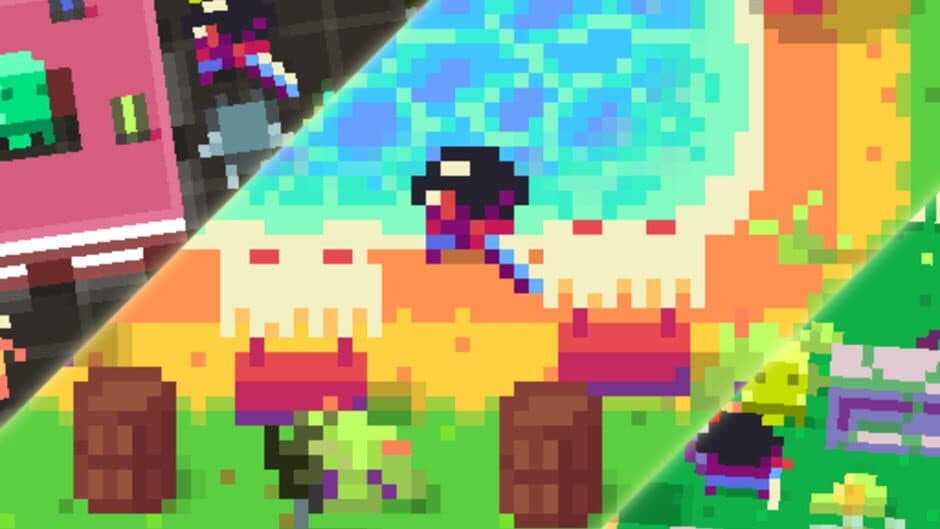 Скриншот 1 из Time Travelling Space Pirates
